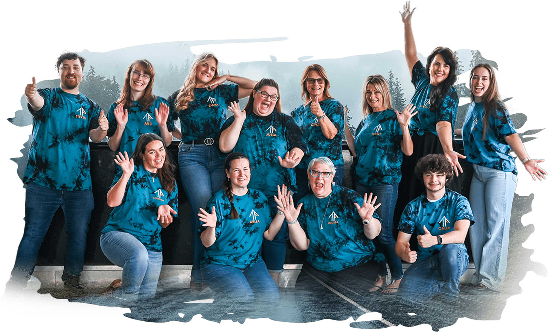 Truefit Marketing Team Photo
